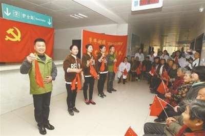 暖人心、聚众力、鼓干劲 宜昌学习贯彻十九大精神宣讲综述