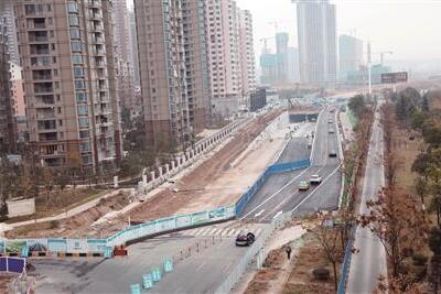 司机注意！宜昌沿江大道江景一街至白沙路段恢复双向通行