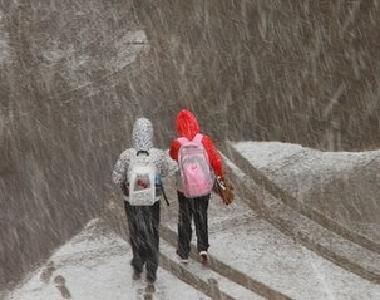 先放寒假，年后考试！宜昌3地教育部门紧急应对雨雪天气