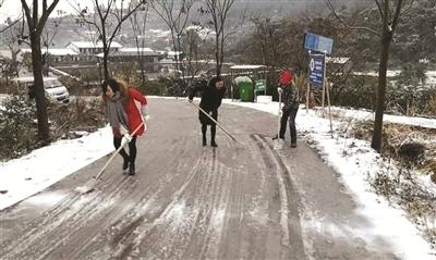 天气丨宜昌今明再迎新一轮雨雪