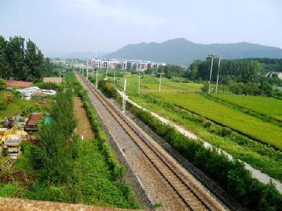 当阳至远安新建铁路货运“绿色通道” 预计三年完工