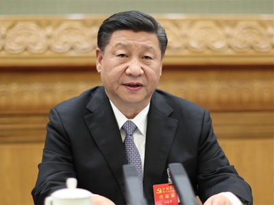 习近平：在新起点上实现新突破