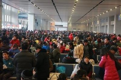 2018年宜昌春运2月1日启动 预计客运量达630万人次