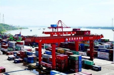 云池港实行启运港退税政策 三部门助力长江经济带发展