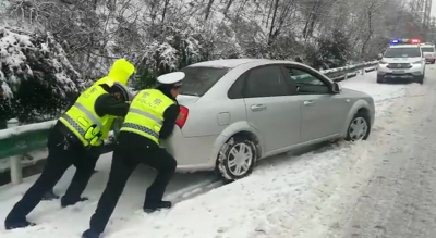 雨雪来袭！湖北高速最新路况看这里