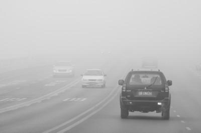 出行丨13处高速路段团雾多发 请减速行驶避免急刹