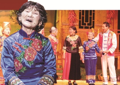 香溪河畔的千年古音 兴山非遗传承人陈家珍的惊艳人“声”