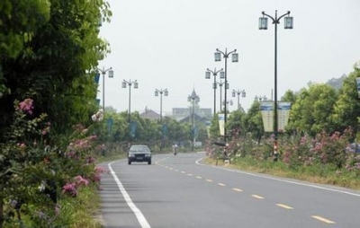 六成乡镇建有充换电站 宜昌奋力打造交通强市