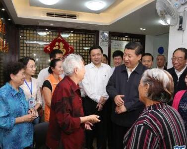 初心勾线，匠心施彩：习近平描绘幸福民生画卷