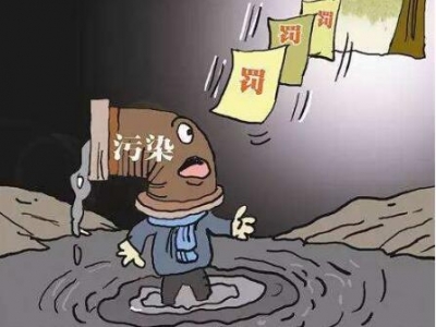 2017年湖北省环保部门开出2.53亿罚单