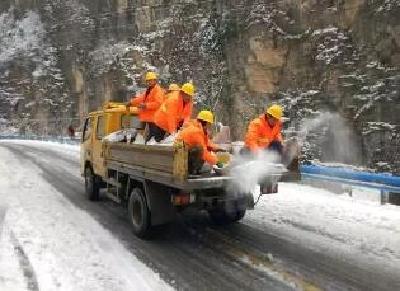 宜昌今明两天将迎新一轮降雪 下周天气转晴