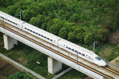 铁总新年定下目标：2035年省会高铁连通 县域基本覆盖
