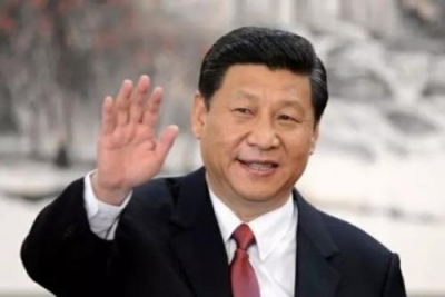 习近平等中央领导同志看望老同志