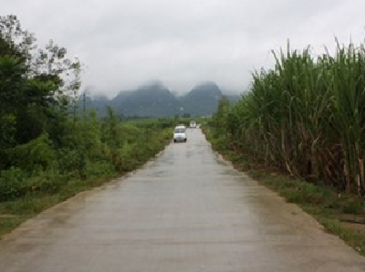 新春走基层丨回乡的路有了安全感
