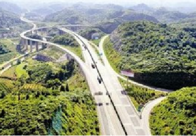 联棚至龙舟坪一级公路开建 宜昌城区到长阳将20分钟可达