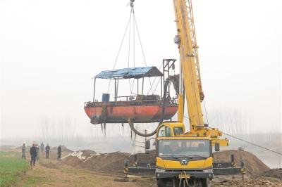 21座水库告别劣五类水质 当阳扎实开展碧水保卫战“迎春行动”