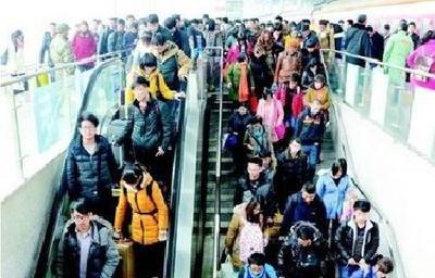 张鹏检查春运情况：营造“便捷 温馨 平安 诚信”春运环境