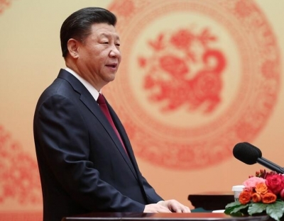 中共中央国务院举行春节团拜会 习近平发表重要讲话