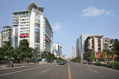 西陵区一楼一品向空中要效益