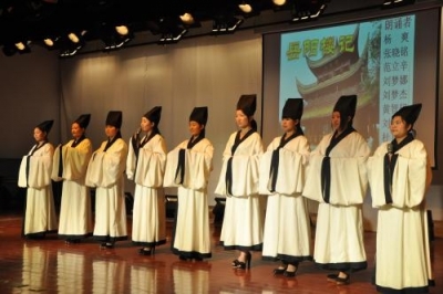 宜昌市“起点阅读”“朝读经典”活动纪实