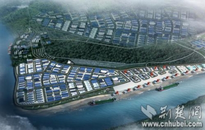 王均成调研白洋物流园区项目建设