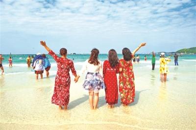 三月出游正当时 开销可省一半 宜昌多景区“三八节”有优惠