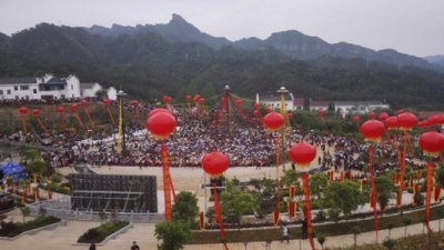 王国斌调研远安宣传思想文化工作