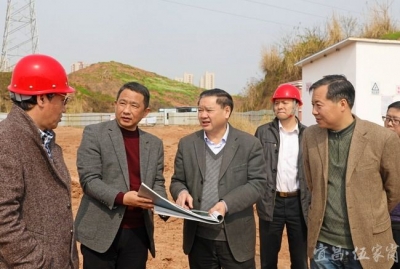 刘学甫调研创全电气