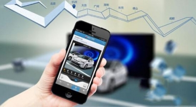 “智慧停车”缓解停车难：预知可用车位 速达停车地点