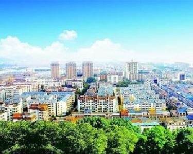 国闰装配式建筑猇亭开工