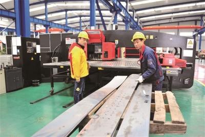 沪宜牵手涌真情 援建三峡产业兴