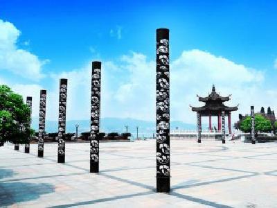 滨江公园设17处祭祀点 清明节期间供市民祭祀