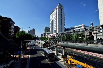 宜昌城区交通要道周边环境整治全面启动