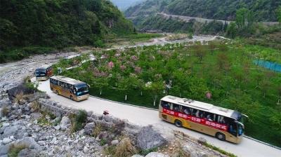 兴山打通旅游目的地水上通道 推出三峡昭君一日游线路