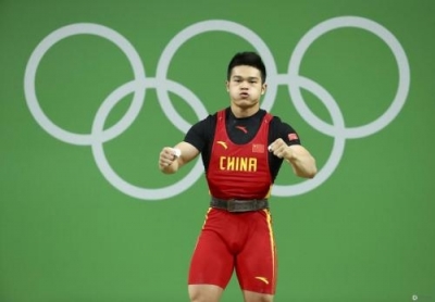 全国男子举重锦标赛圆满落幕 宜昌：体育之城 逐梦远航