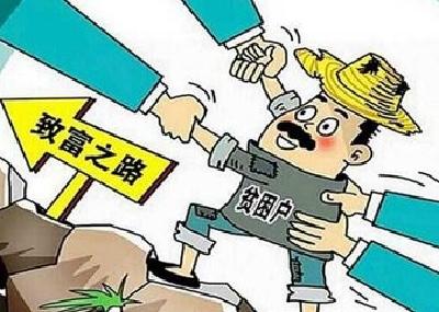 徐炜调研脱贫攻坚工作