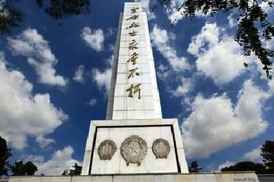 宜昌烈士陵园清明祭扫发“禁令”  严禁在园内焚香烧纸