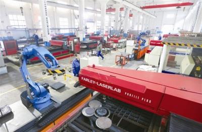 东风劲吹满风帆——宜昌全力推进高质量发展纪实