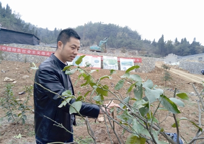 走进劳动者丨韩荣华：创业者的领路人