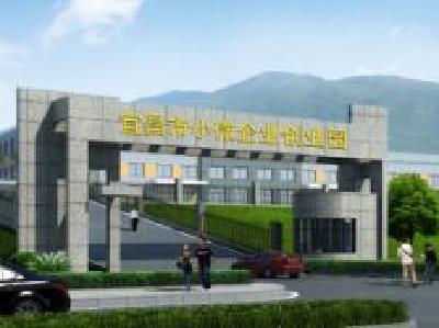 刘学甫赴稻花香及企业创业园调研