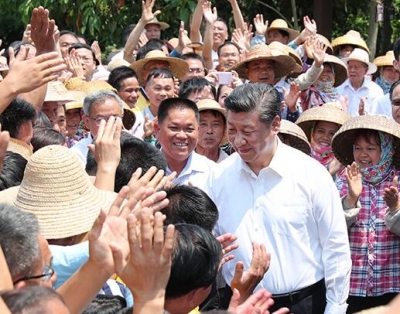 习近平海南谈改革精彩话语