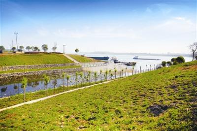 一河清水入长江 ——猇亭区云池河综合治理侧记