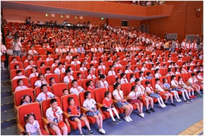 西陵区庆祝六一儿童节暨第二届戏剧节举行