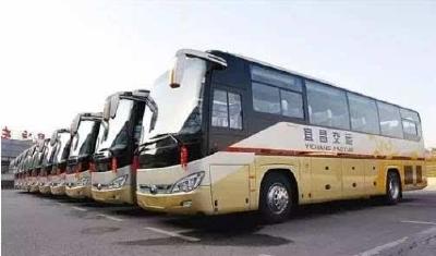 宜昌至枝江城际公交开通 805路20分钟一班 票价15元