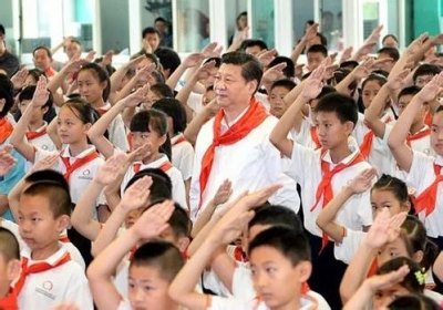 习近平回信勉励陕西照金北梁红军小学学生