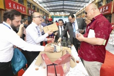 宜昌获评“国际茶叶最具魅力城市” 