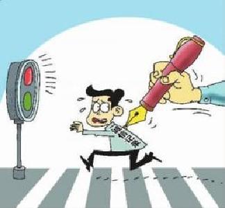 以后乱闯红灯，你在湖北可能贷不了款