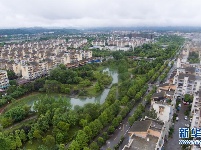 汶川地震十周年：把家园建设得更加美好