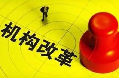 习近平：统筹抓好中央和地方机构改革