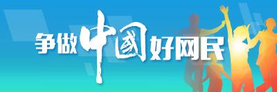 争做中国好网民
